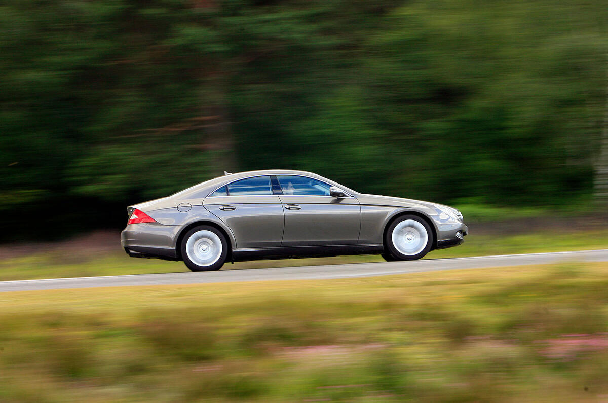 Mercedes-Benz CLS