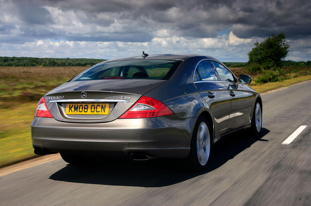 Mercedes-Benz CLS