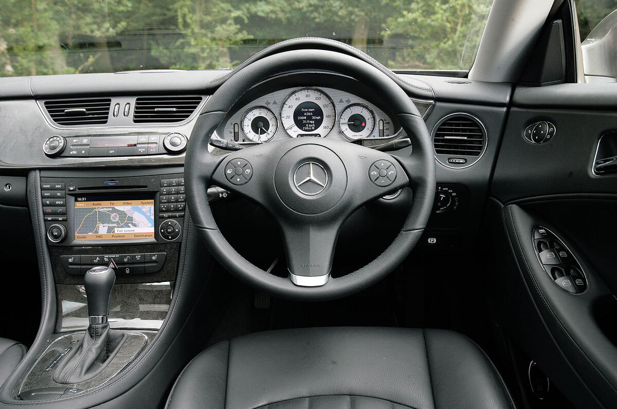 Mercedes-Benz CLS