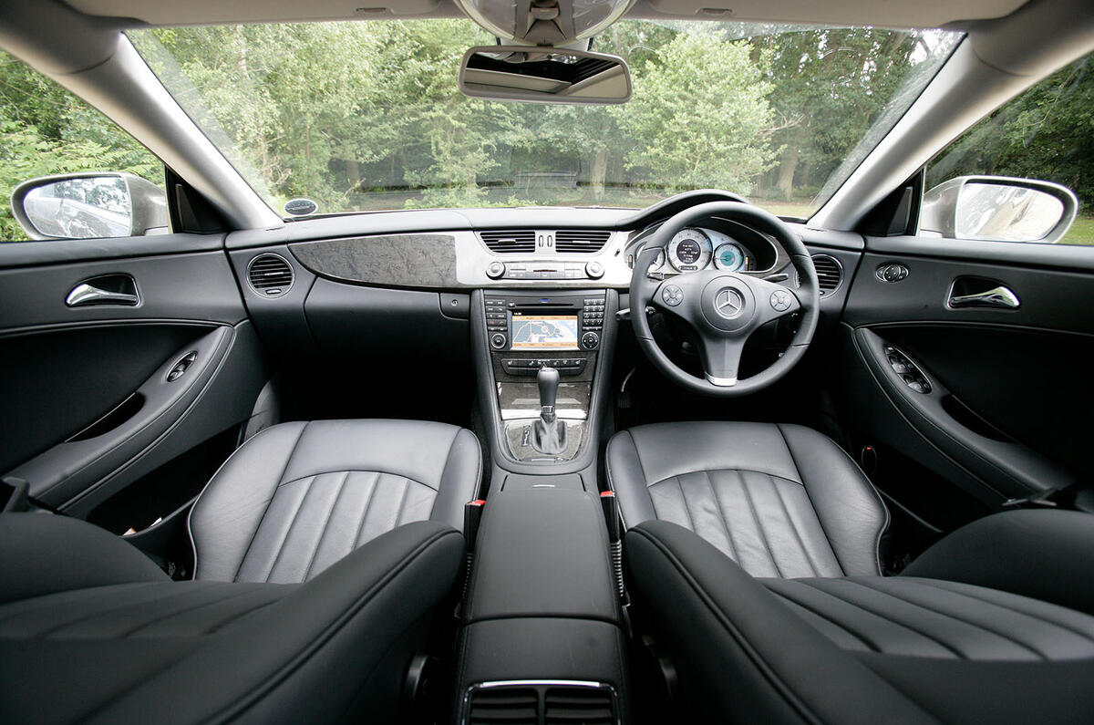 Mercedes-Benz CLS