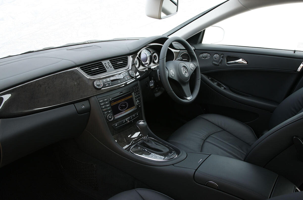 Mercedes-Benz CLS