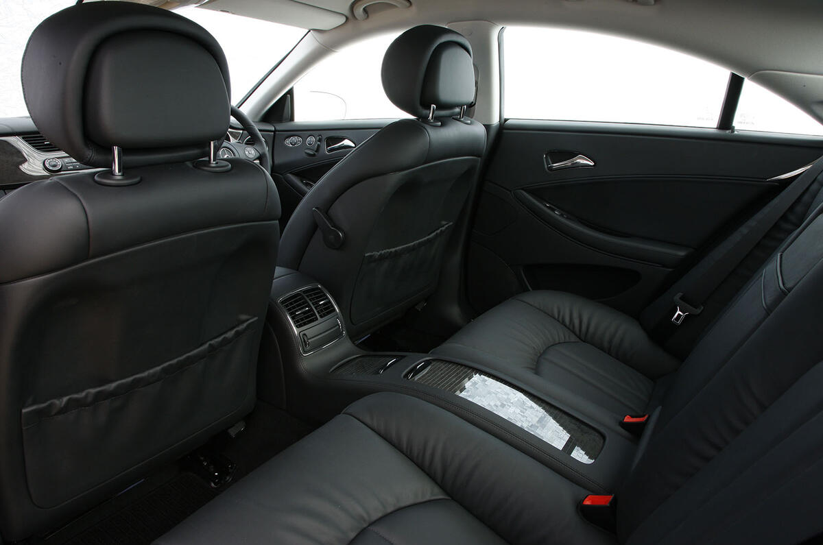 Mercedes-Benz CLS