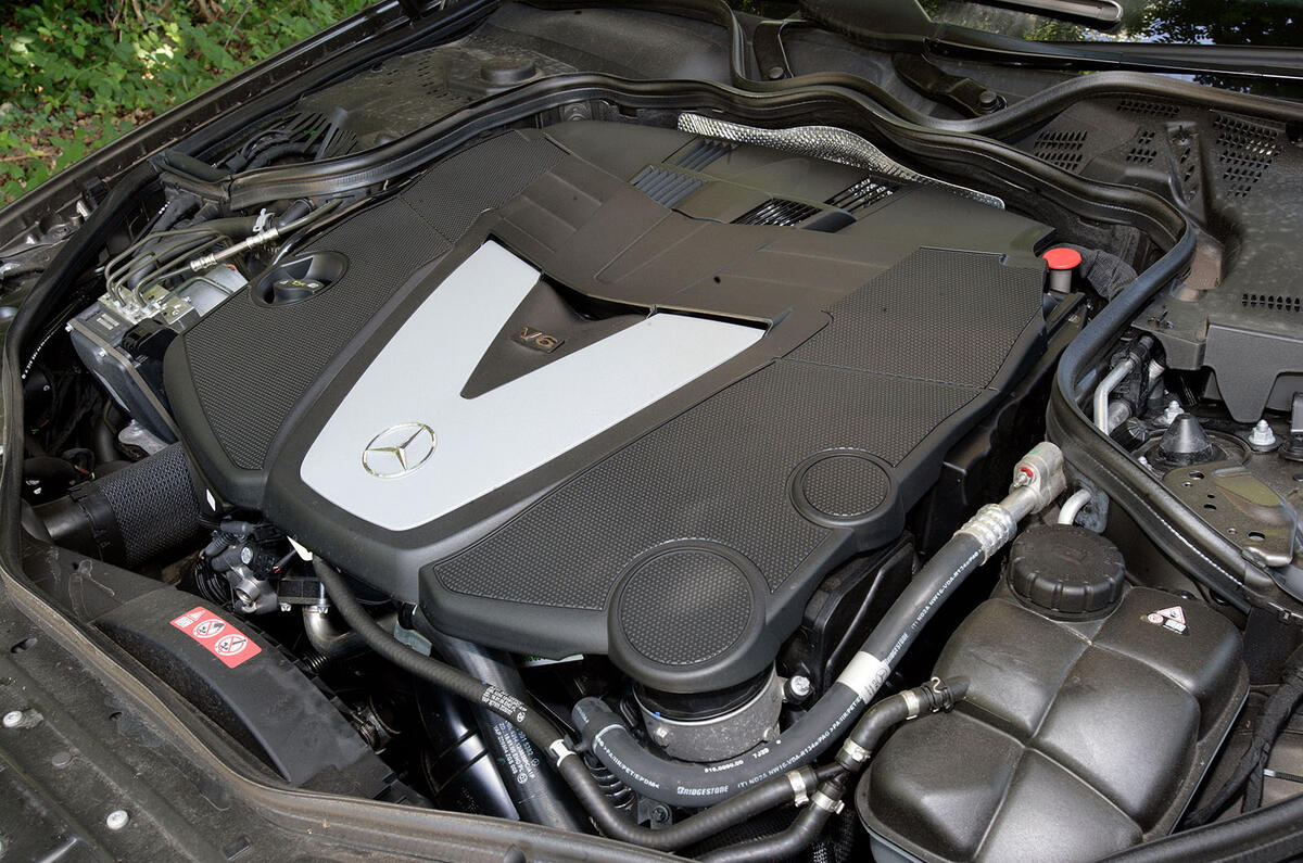 Mercedes-Benz CLS 