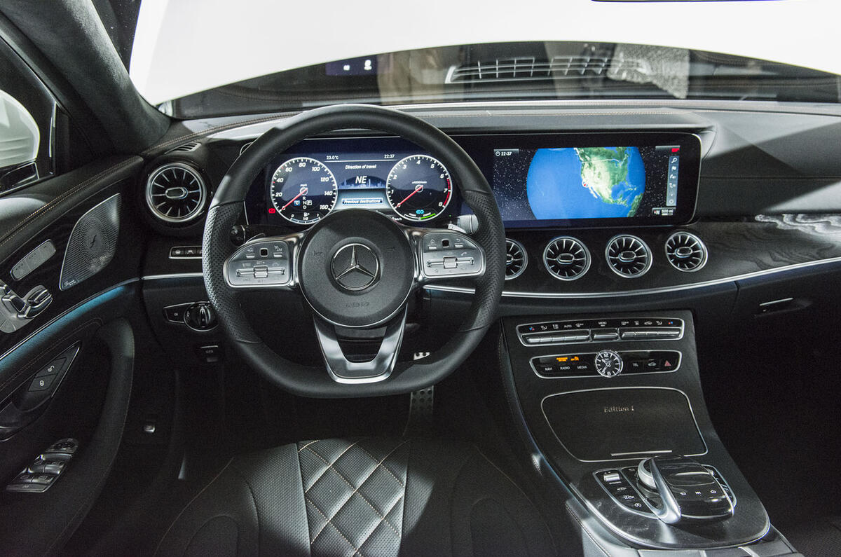 Mercedes-Benz CLS