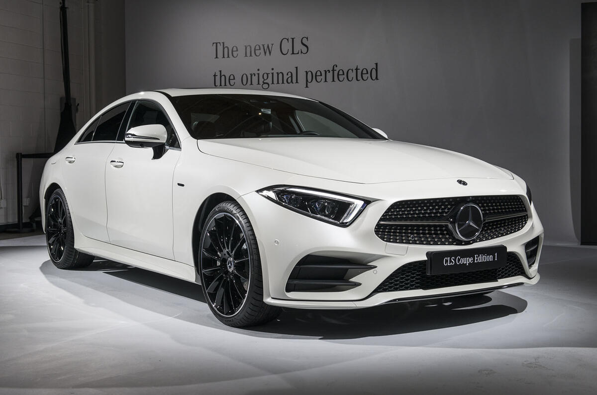Mercedes-Benz CLS