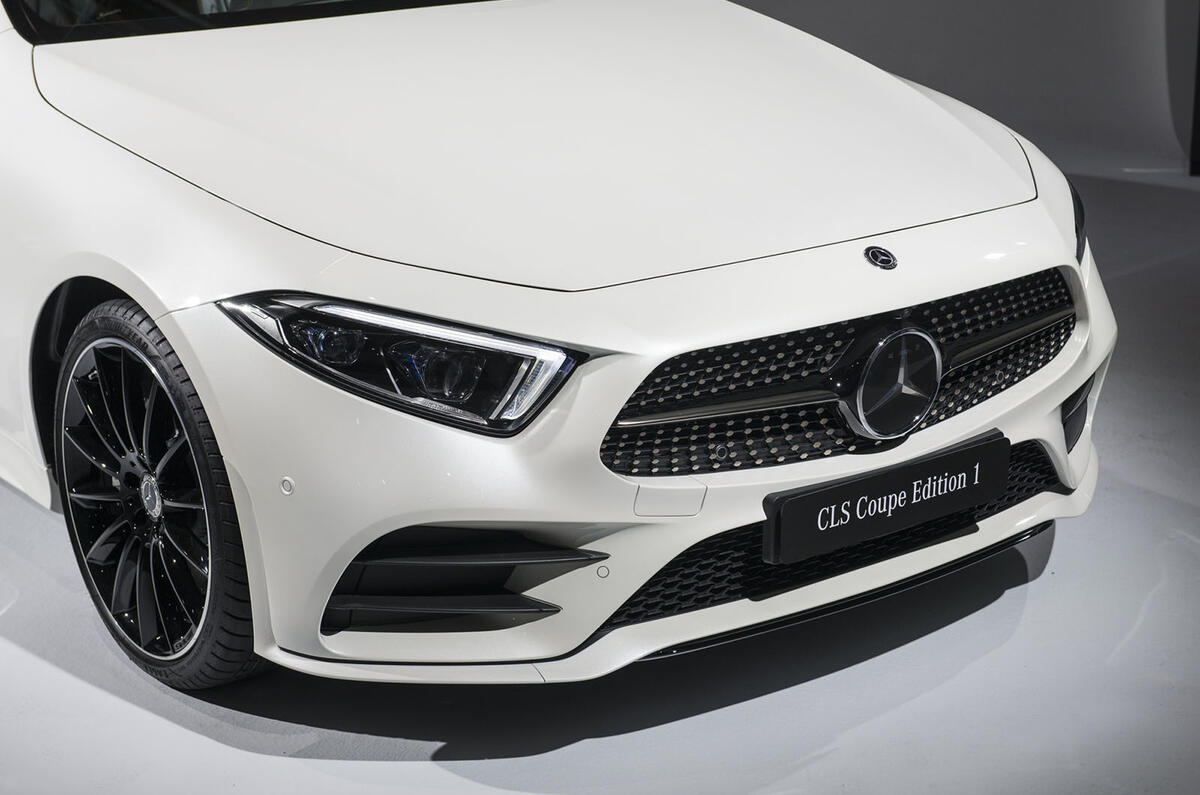 Mercedes-Benz CLS