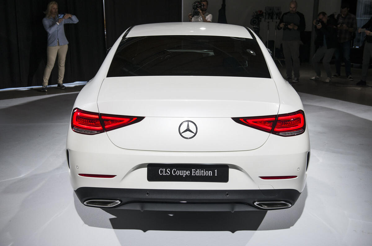 Mercedes-Benz CLS