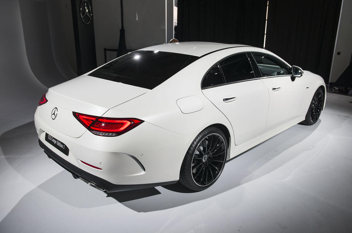 Mercedes-Benz CLS