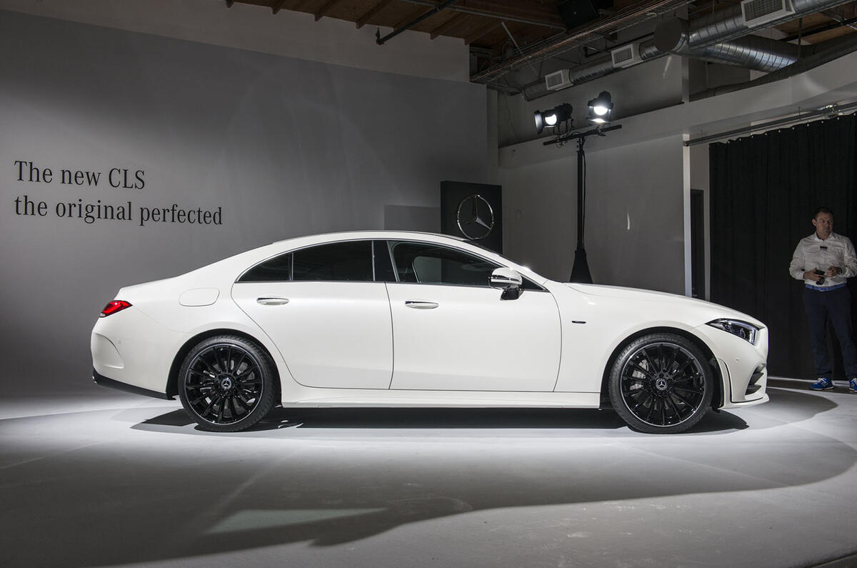 Mercedes-Benz CLS