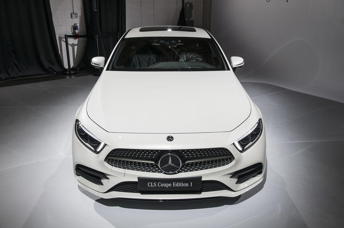 Mercedes-Benz CLS