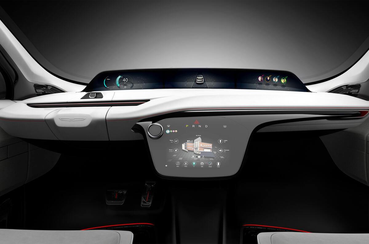 Chrysler Portal concept