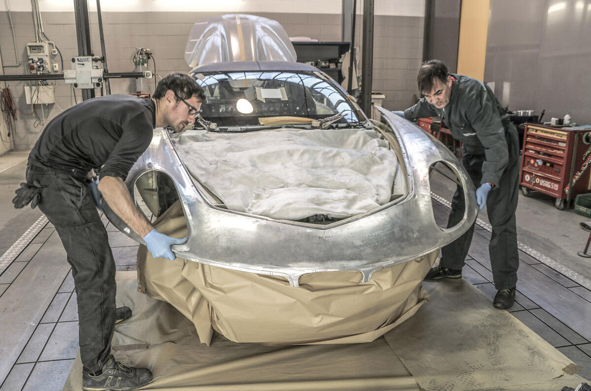 Italian coachbuilders: why it's not the end of the road ...