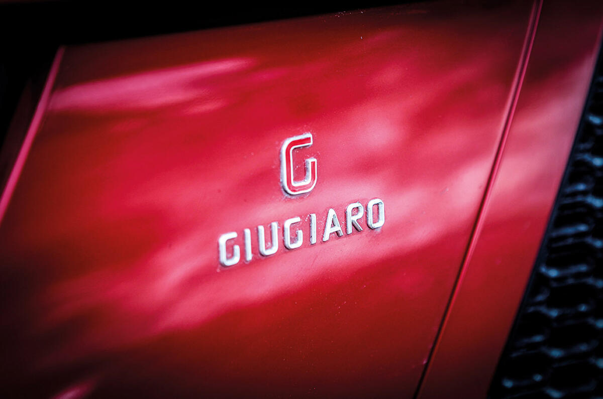 Italian Coachbuilders Giugiaro