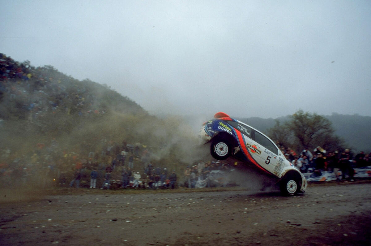 Colin mcrae GettyImages 1031653 Colin mcrae GettyImages 1031653