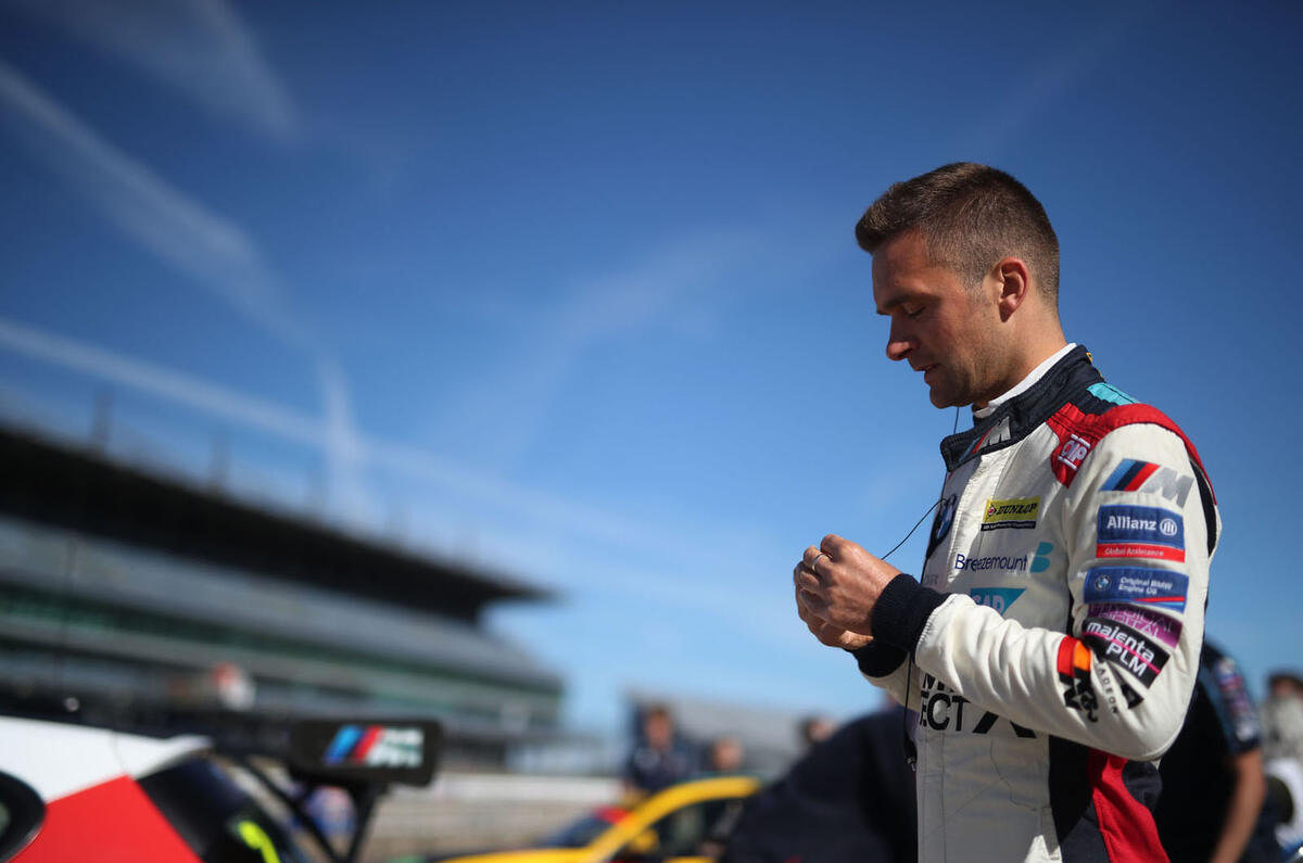 Colin Turkington