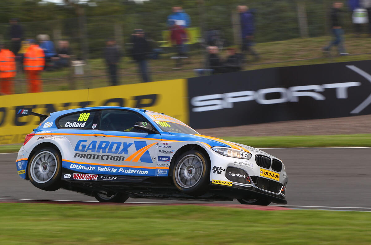 BTCC 2016: Brands Hatch season finale