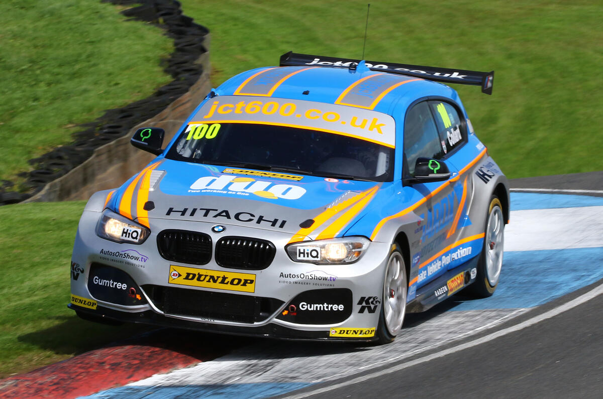 Top 10 BTCC drivers of 2016 - Autocar's picks