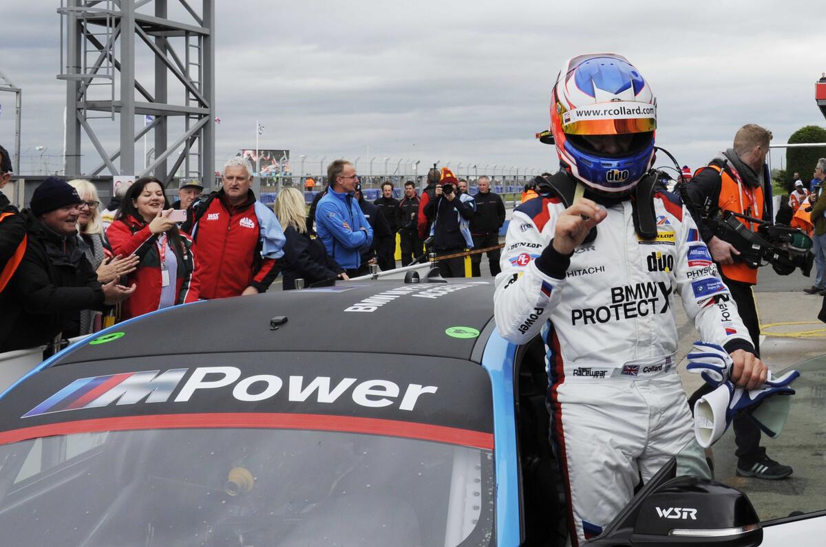 BTCC 2017: Donington Park BTCC 2017: Donington Park