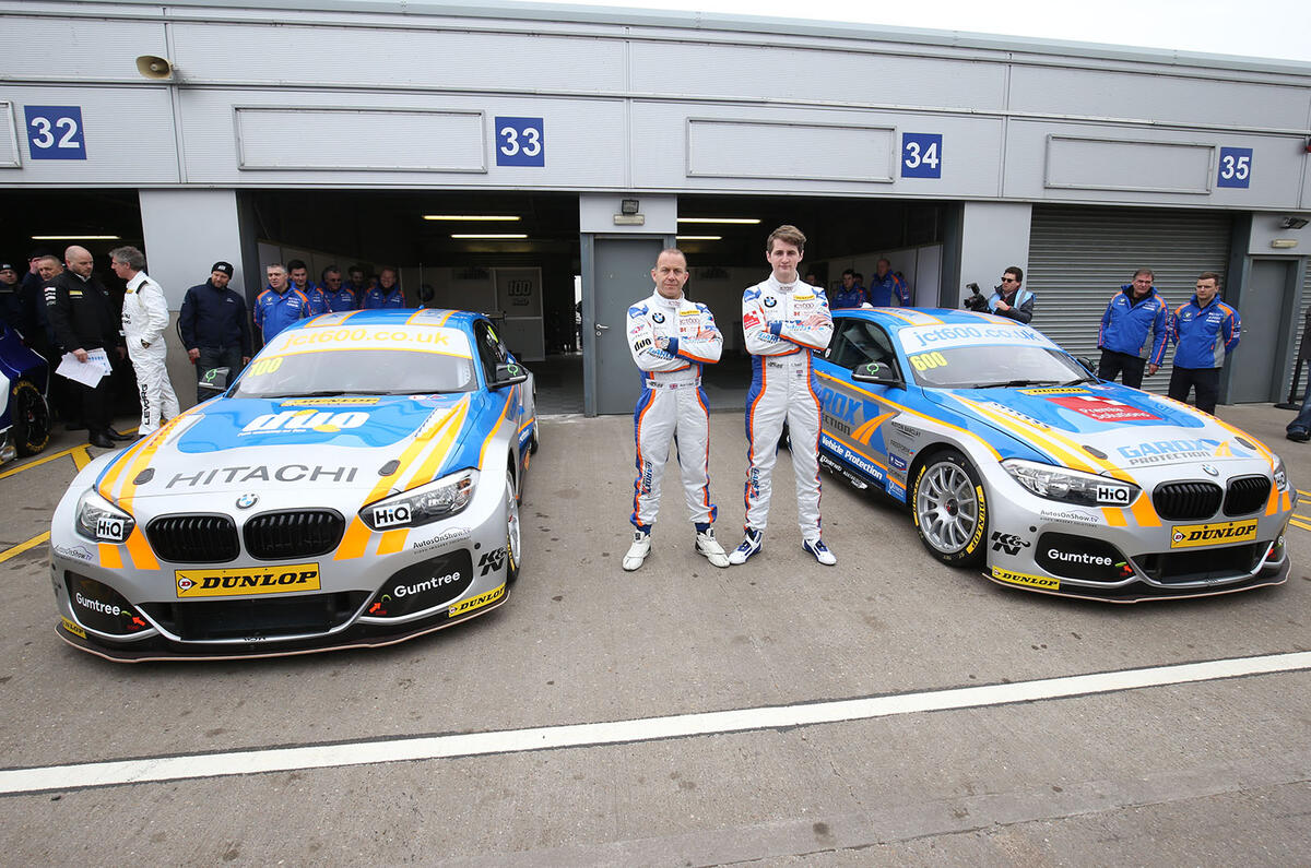 2016 Dunlop MSA BTCC