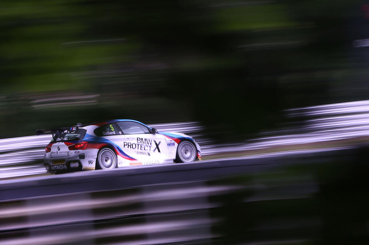 Rounds 10, 11, 12 of BTCC at Oulton Park