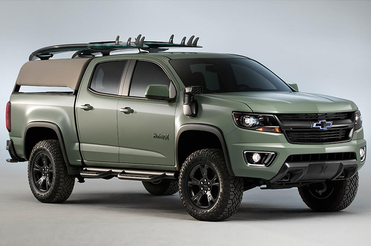 SEMA show 2016 preview