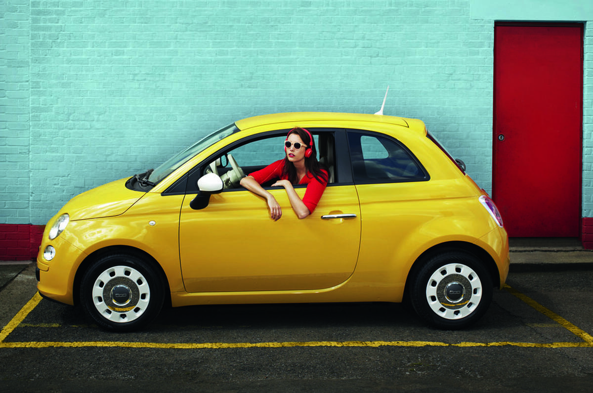 Fiat 500 at 60: special editions