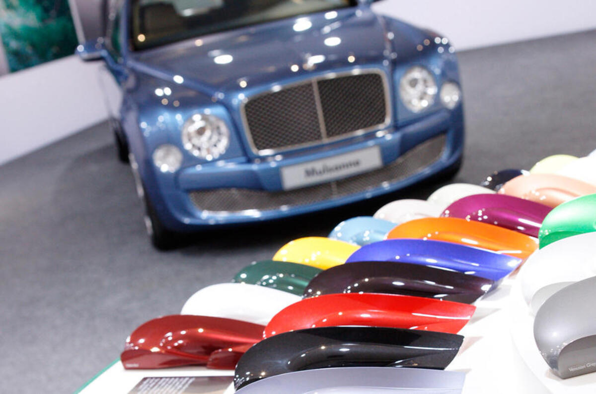 The UK’s best-selling car colours in 2017