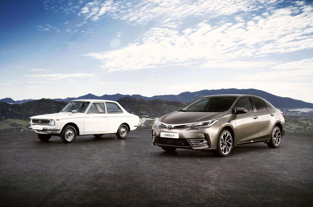 Icon of icons: Autocar Awards Readers' Champion - Toyota Corolla