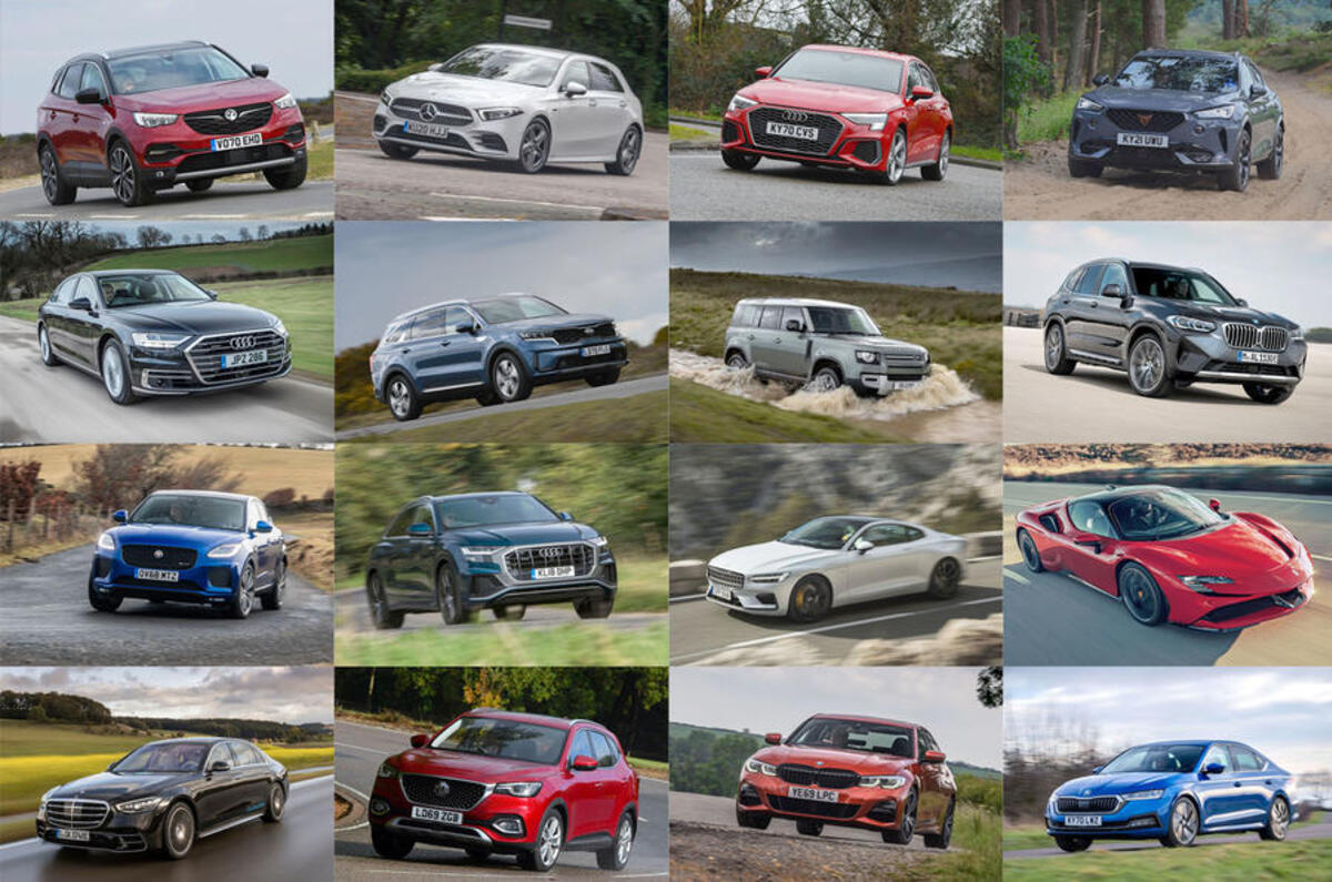 comp of PHEVs comp of PHEVs