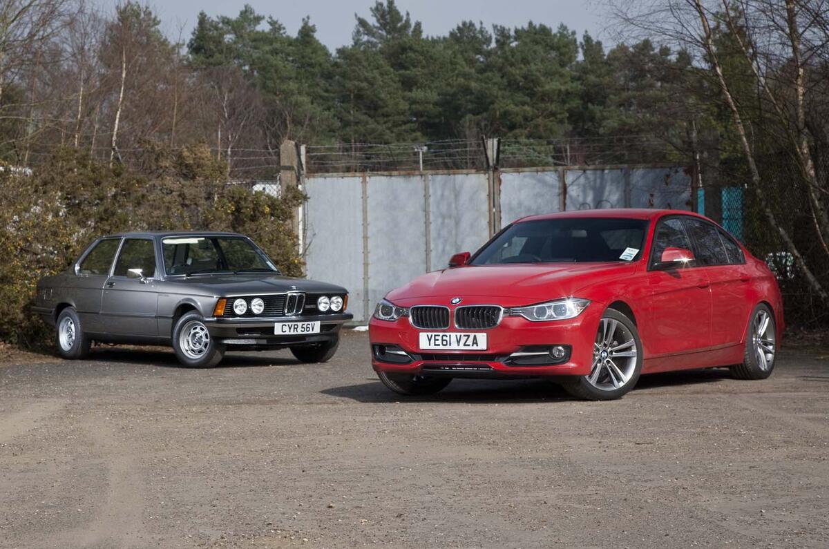 F30 BMW 3 Series