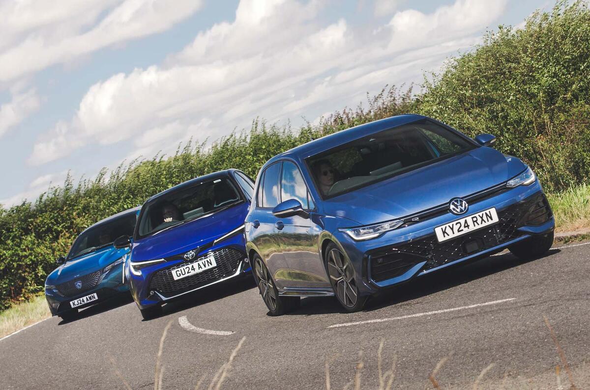 comped 3vw golf peugeot 308 toyota corolla triple test jh 2024 139 comped 3vw golf peugeot 308 toyota corolla triple test jh 2024 139