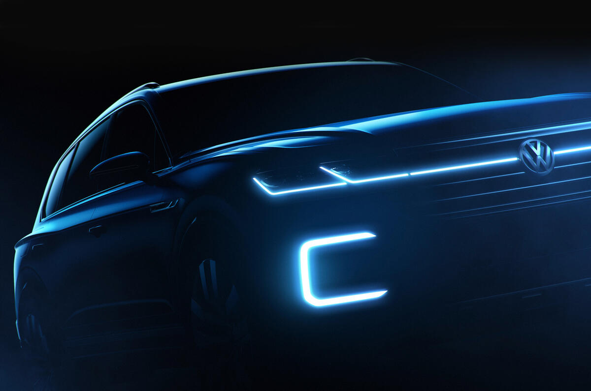 Volkswagen Beijing Concept