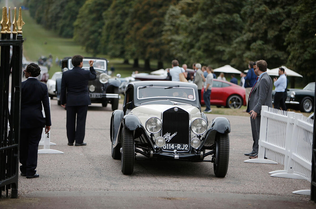 Gorgeous classic Alfa Romeo