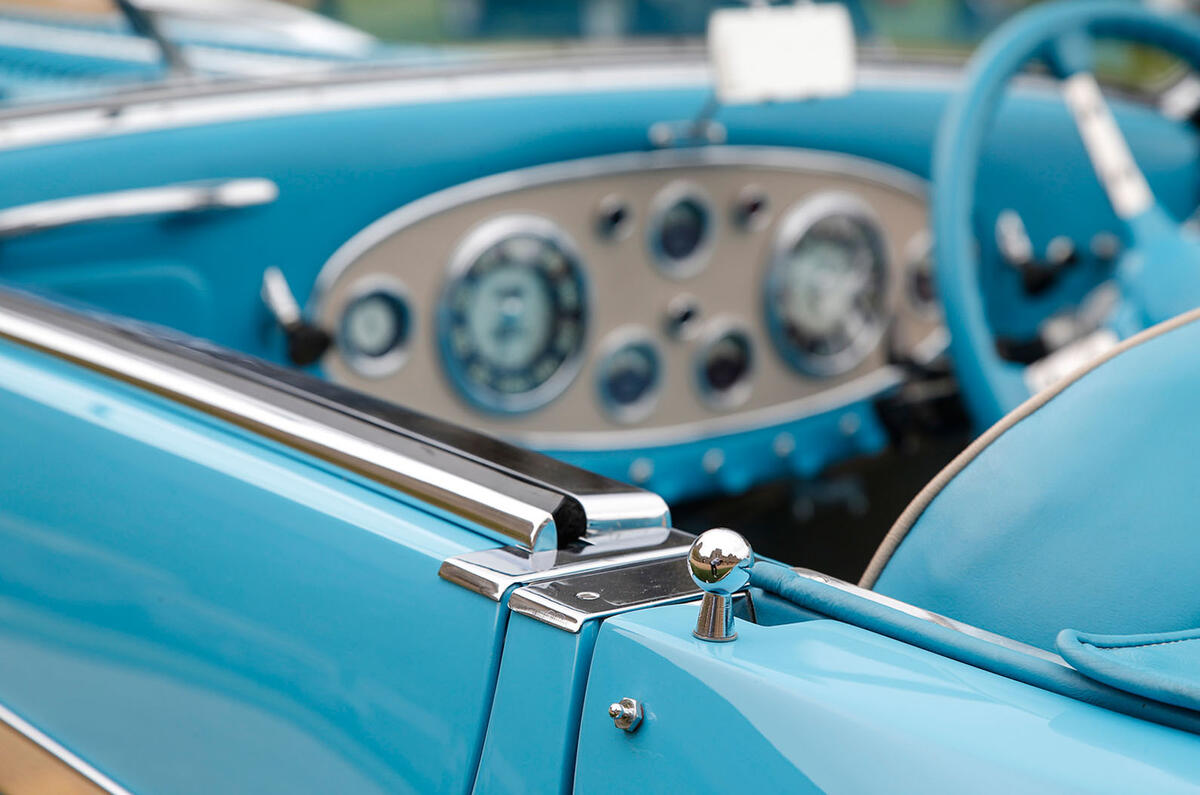 1948 Talbot-Lago T26 Saoutchik Grand Sport Cabriolet
