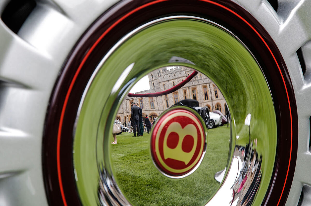 2002 Bentley State Saloon by Mulliner 'Bentley No.1'
