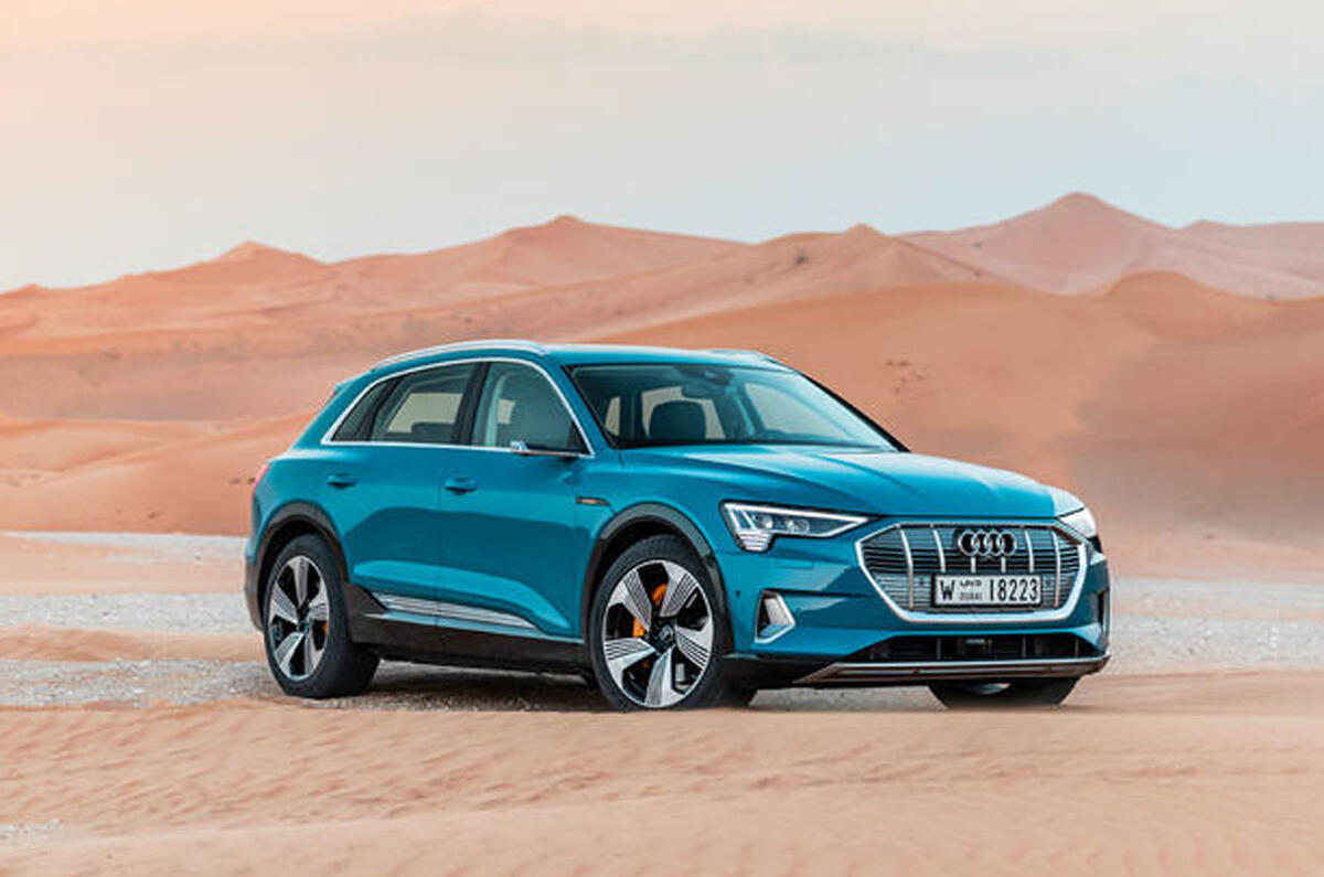 Audi E-tron