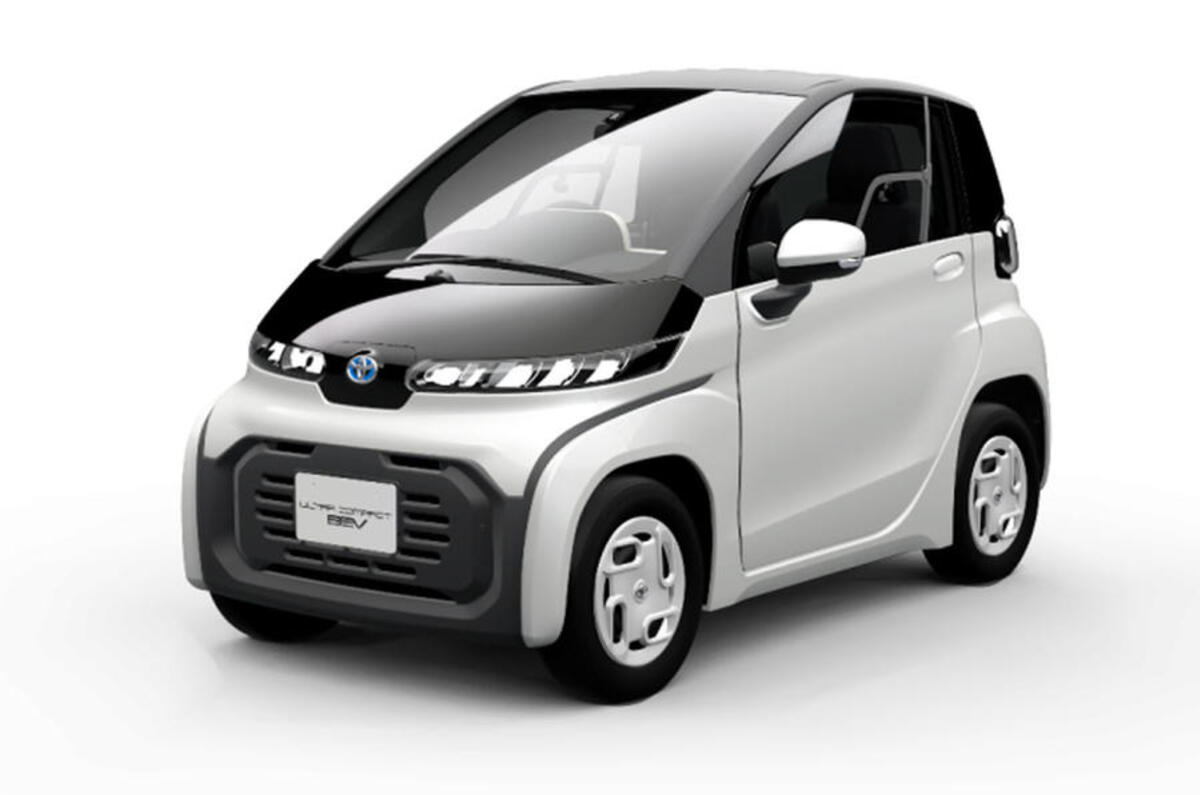 Toyota EV