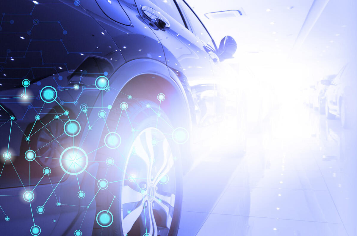 Bridgestone and Microsoft - connected tyre software Bridgestone and Microsoft - connected tyre software