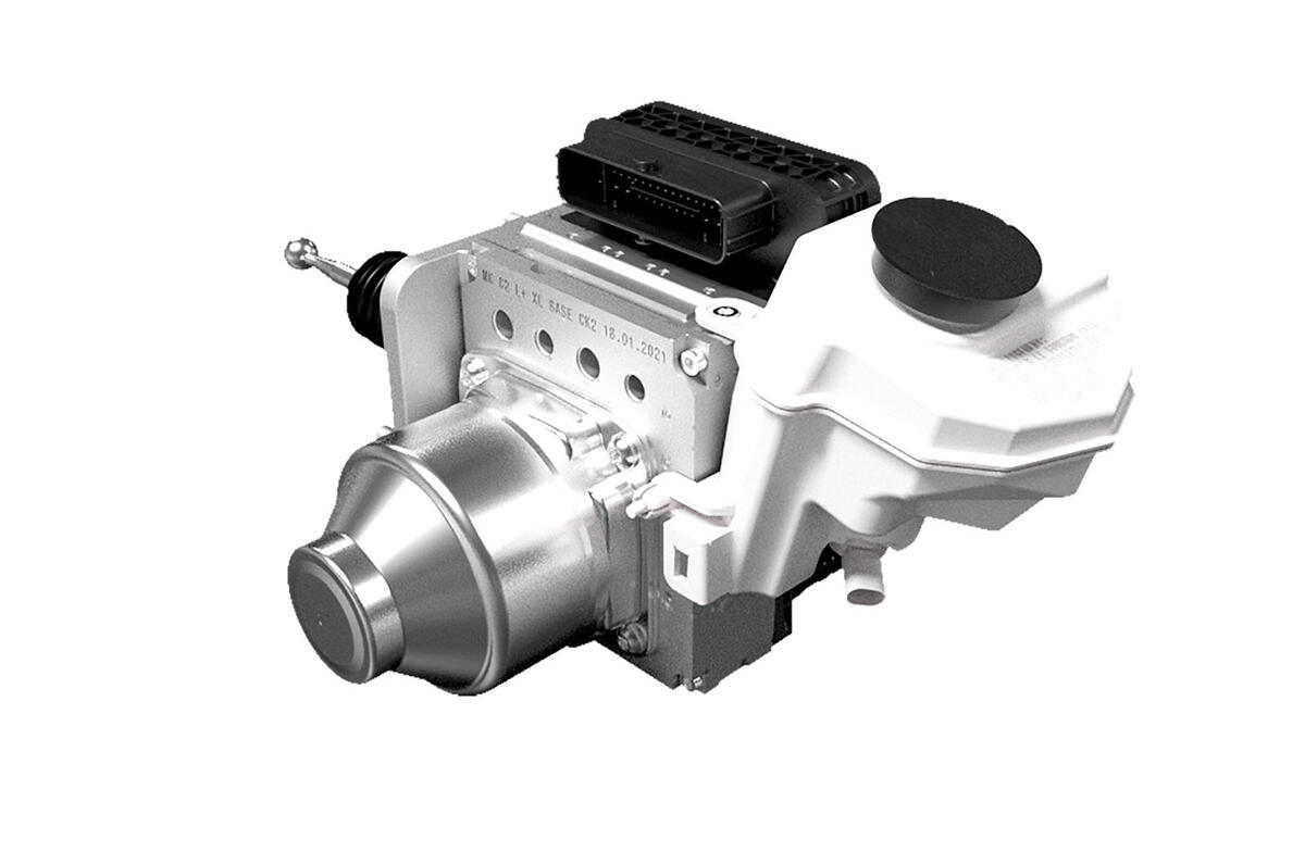 Continental braking system Continental braking system