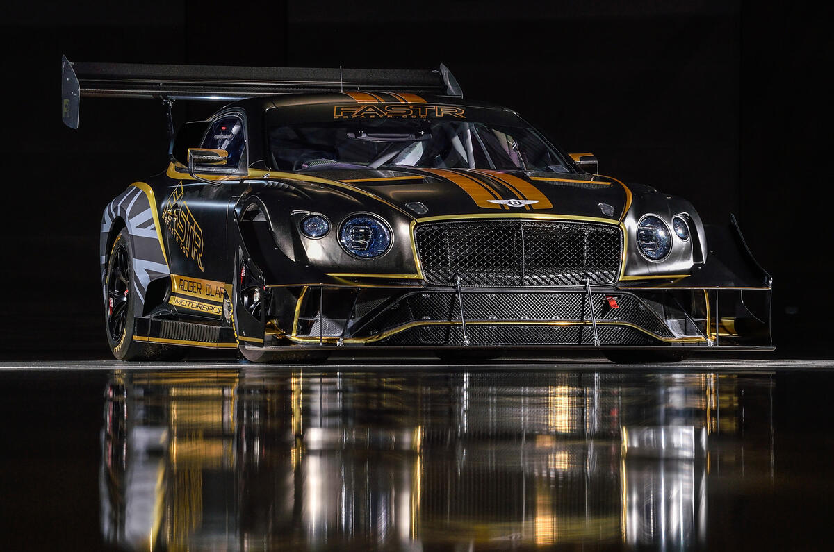 Continental GT3 Pikes Peak   1 Continental GT3 Pikes Peak   1