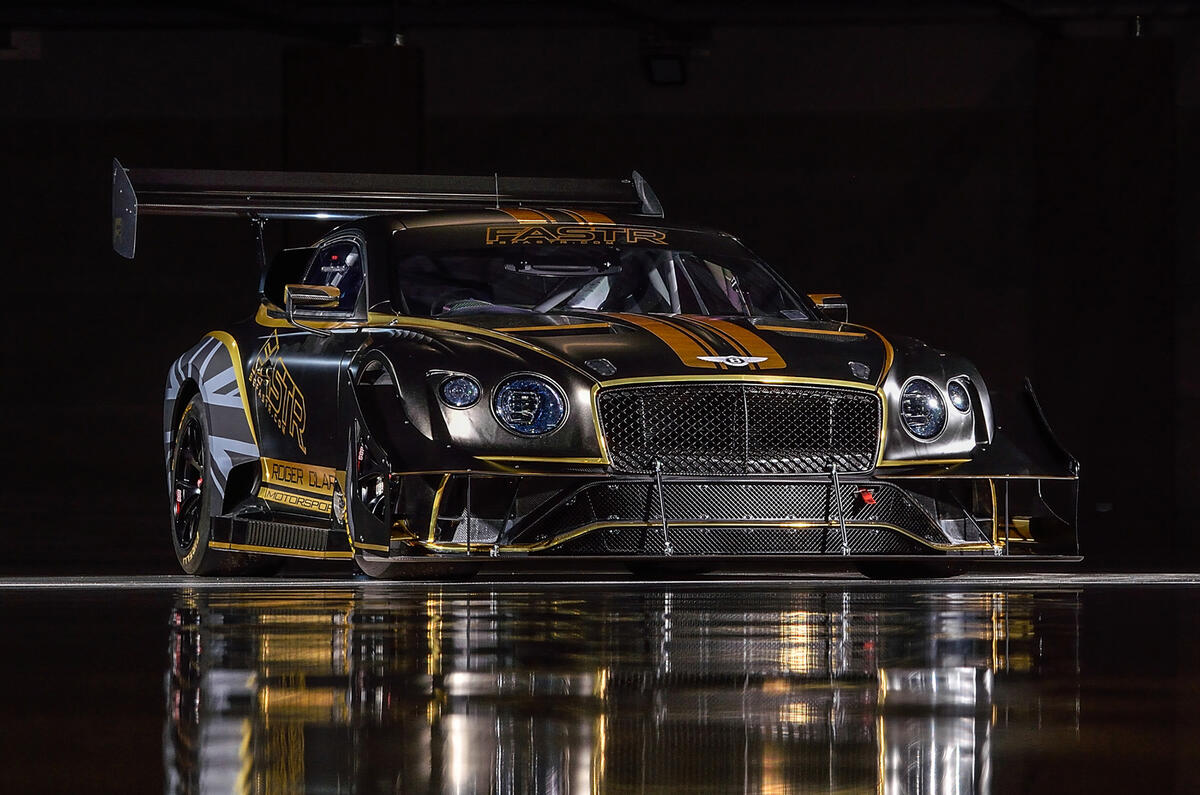 Continental GT3 Pikes Peak   10 Continental GT3 Pikes Peak   10