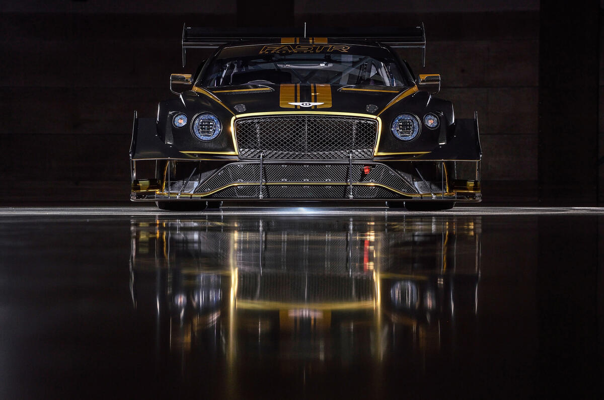 Continental GT3 Pikes Peak   11 Continental GT3 Pikes Peak   11