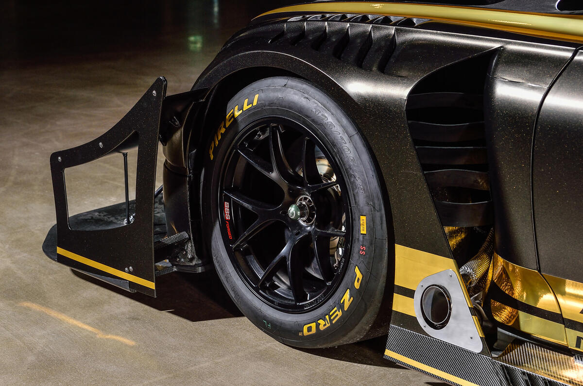 Continental GT3 Pikes Peak   12 Continental GT3 Pikes Peak   12