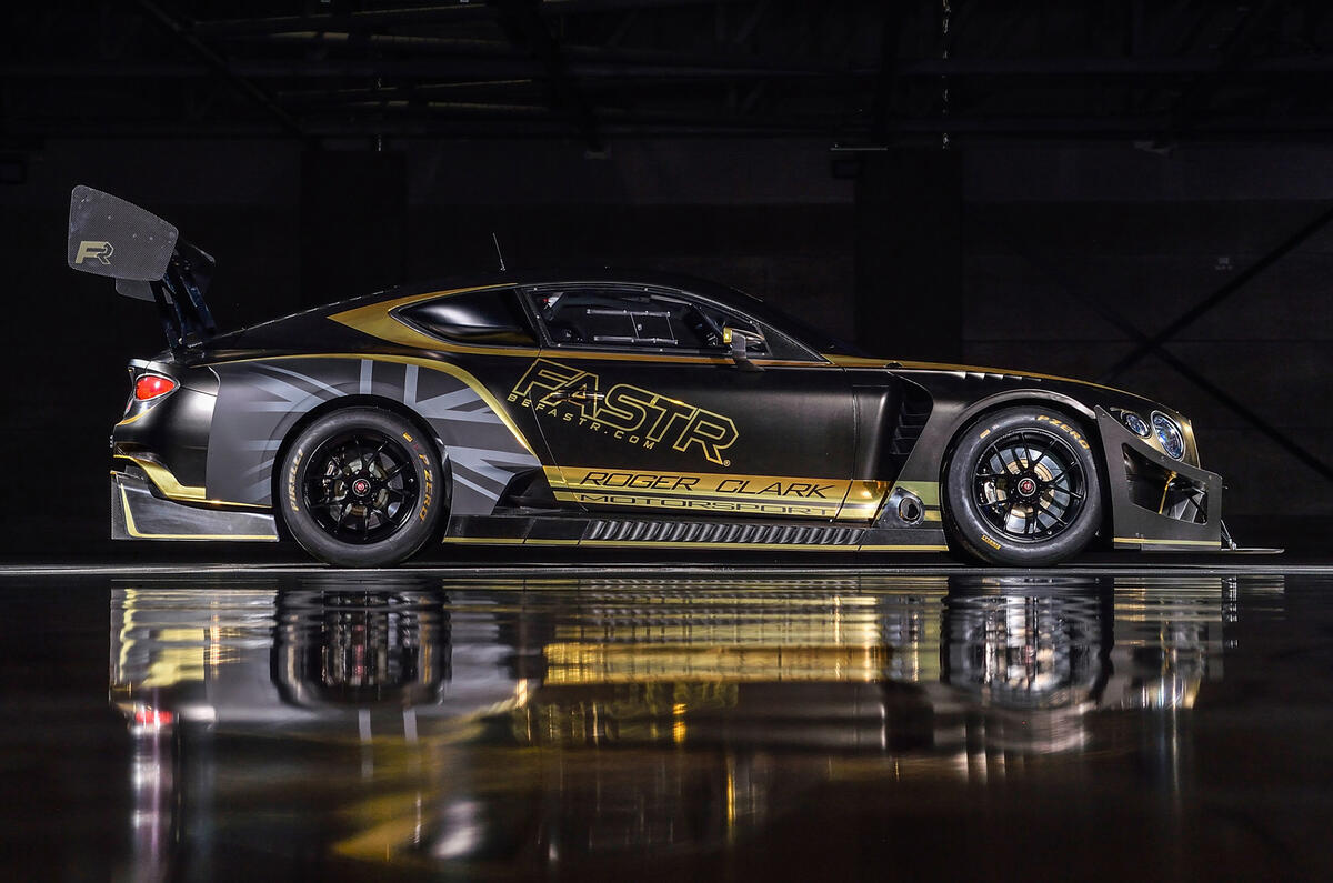 Continental GT3 Pikes Peak   3 Continental GT3 Pikes Peak   3