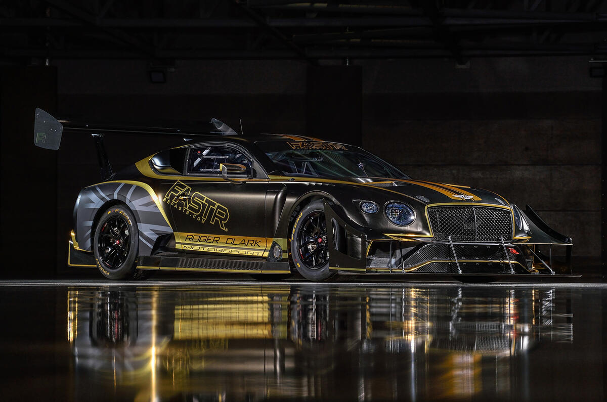 Continental GT3 Pikes Peak   4 Continental GT3 Pikes Peak   4