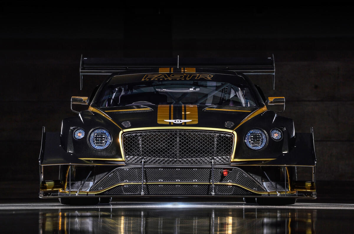 Continental GT3 Pikes Peak   5 Continental GT3 Pikes Peak   5