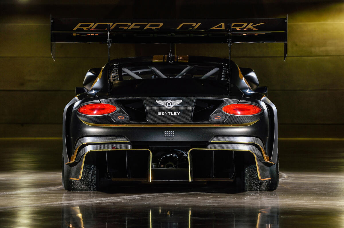 Continental GT3 Pikes Peak   6 Continental GT3 Pikes Peak   6