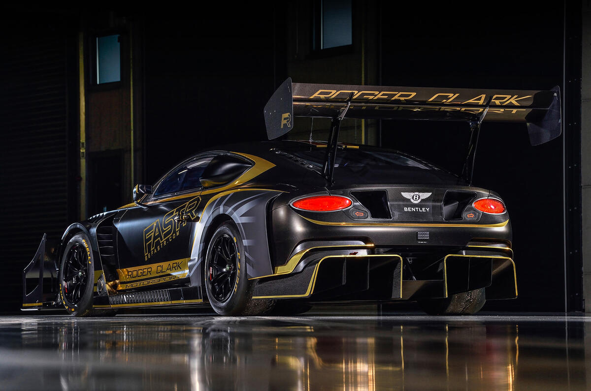 Continental GT3 Pikes Peak   7 Continental GT3 Pikes Peak   7