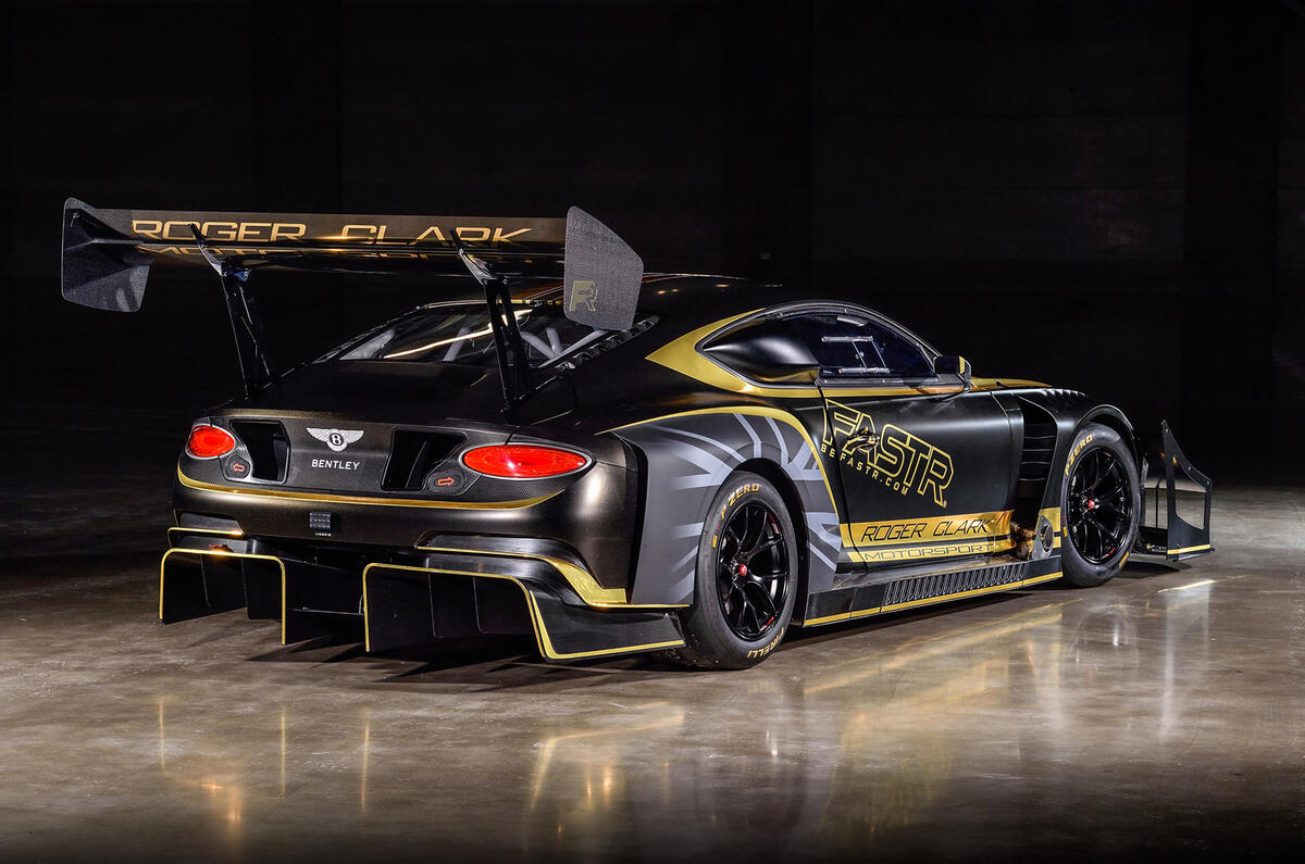 Continental GT3 Pikes Peak   8 Continental GT3 Pikes Peak   8