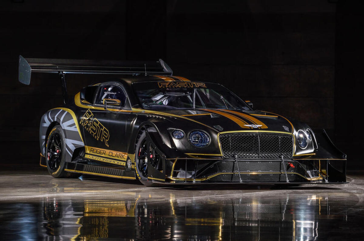 continental gt3 pikes peak   9